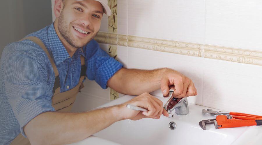 Local annual plumbing maintenance in Afton, WY